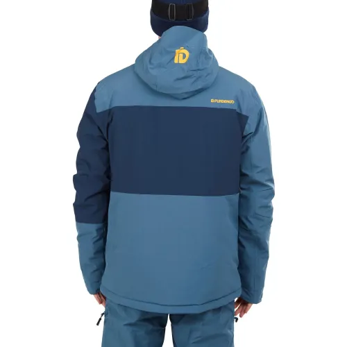 Fundango Atlas Allmountain Jacket Férfi Síkabát 260-mango
