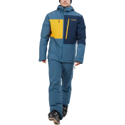 Fundango Atlas Allmountain Jacket Férfi Síkabát 260-mango