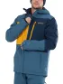 Fundango Atlas Allmountain Jacket Férfi Síkabát 260-mango