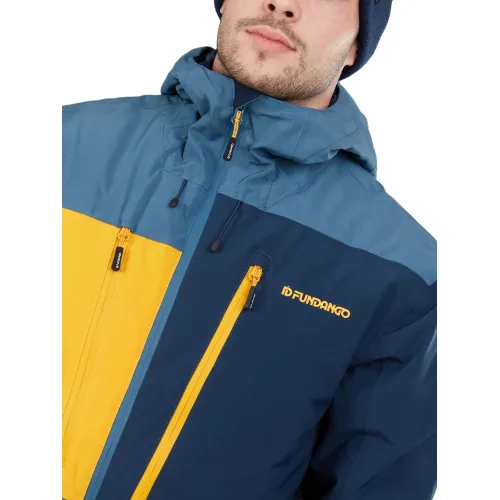 Fundango Atlas Allmountain Jacket Férfi Síkabát 260-mango