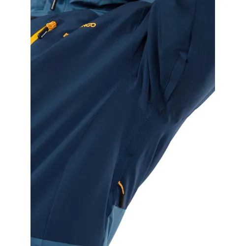 Fundango Atlas Allmountain Jacket Férfi Síkabát 260-mango