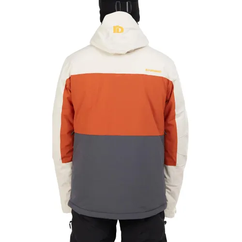 Fundango Atlas Allmountain Jacket Fundango Atlas Allmountain Jacket Férfi Síkabát, Snowboard kabát 645-rust