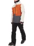Fundango Atlas Allmountain Jacket Fundango Atlas Allmountain Jacket Férfi Síkabát, Snowboard kabát 645-rust
