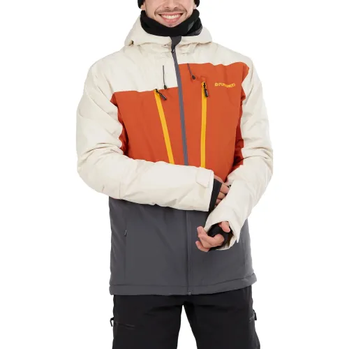 Fundango Atlas Allmountain Jacket Fundango Atlas Allmountain Jacket Férfi Síkabát, Snowboard kabát 645-rust