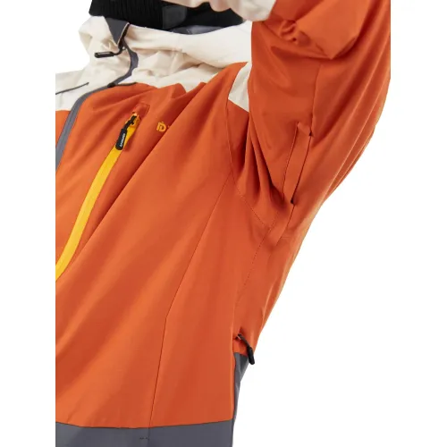 Fundango Atlas Allmountain Jacket Fundango Atlas Allmountain Jacket Férfi Síkabát, Snowboard kabát 645-rust