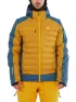 Fundango Orion Padded Jacket Fundango Orion Padded Jacket Férfi Síkabát, Snowboard kabát 240-mustard