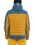 Fundango Orion Padded Jacket Fundango Orion Padded Jacket Férfi Síkabát, Snowboard kabát 240-mustard