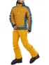 Fundango Orion Padded Jacket Fundango Orion Padded Jacket Férfi Síkabát, Snowboard kabát 240-mustard