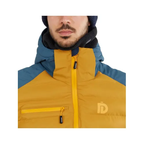 Fundango Orion Padded Jacket Fundango Orion Padded Jacket Férfi Síkabát, Snowboard kabát 240-mustard