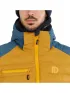Fundango Orion Padded Jacket Fundango Orion Padded Jacket Férfi Síkabát, Snowboard kabát 240-mustard