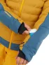 Fundango Orion Padded Jacket Fundango Orion Padded Jacket Férfi Síkabát, Snowboard kabát 240-mustard