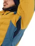 Fundango Orion Padded Jacket Fundango Orion Padded Jacket Férfi Síkabát, Snowboard kabát 240-mustard