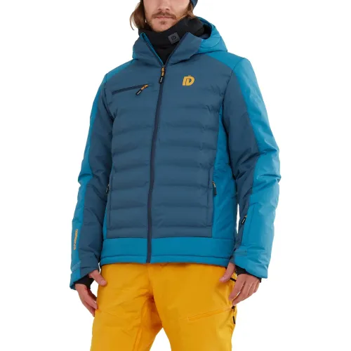 Fundango Orion Padded Jacket Fundango Orion Padded Jacket Férfi Síkabát 460-turkis
