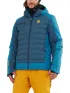 Fundango Orion Padded Jacket Fundango Orion Padded Jacket Férfi Síkabát 460-turkis