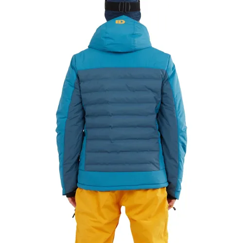 Fundango Orion Padded Jacket Fundango Orion Padded Jacket Férfi Síkabát 460-turkis