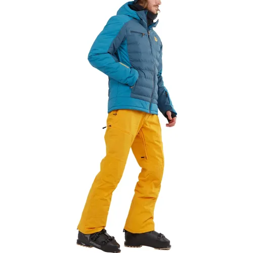 Fundango Orion Padded Jacket Fundango Orion Padded Jacket Férfi Síkabát 460-turkis