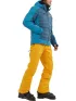 Fundango Orion Padded Jacket Fundango Orion Padded Jacket Férfi Síkabát 460-turkis