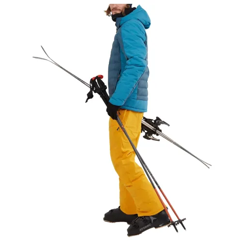 Fundango Orion Padded Jacket Fundango Orion Padded Jacket Férfi Síkabát 460-turkis