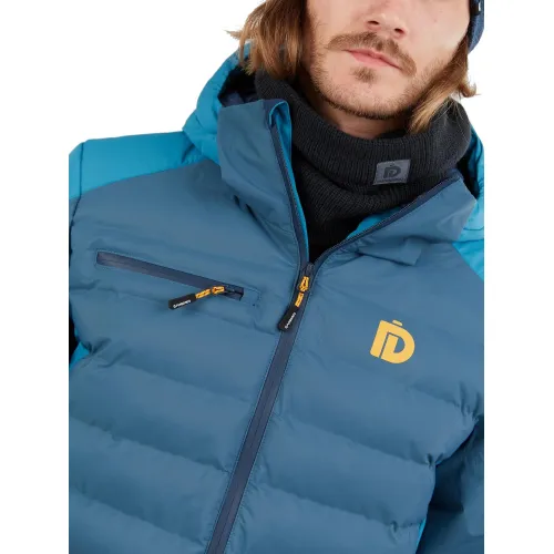 Fundango Orion Padded Jacket Fundango Orion Padded Jacket Férfi Síkabát 460-turkis