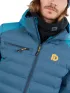 Fundango Orion Padded Jacket Fundango Orion Padded Jacket Férfi Síkabát 460-turkis