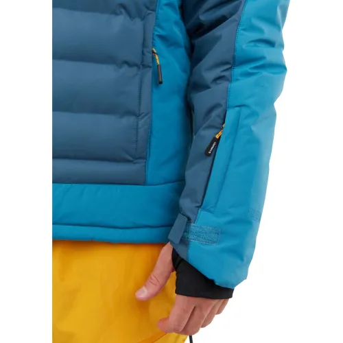 Fundango Orion Padded Jacket Fundango Orion Padded Jacket Férfi Síkabát 460-turkis