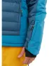 Fundango Orion Padded Jacket Fundango Orion Padded Jacket Férfi Síkabát 460-turkis