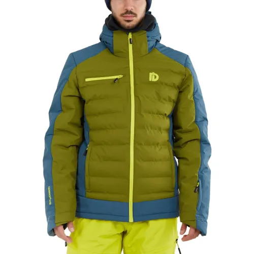 Fundango Orion Padded Jacket Férfi Síkabát 565-moss