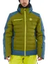 Fundango Orion Padded Jacket Férfi Síkabát 565-moss