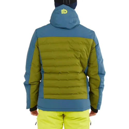 Fundango Orion Padded Jacket Férfi Síkabát 565-moss