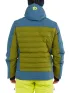 Fundango Orion Padded Jacket Férfi Síkabát 565-moss