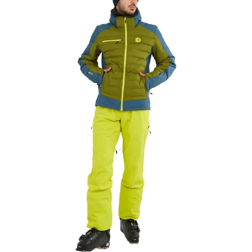 Fundango Orion Padded Jacket Férfi Síkabát 565-moss