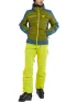 Fundango Orion Padded Jacket Férfi Síkabát 565-moss