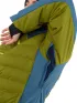 Fundango Orion Padded Jacket Férfi Síkabát 565-moss