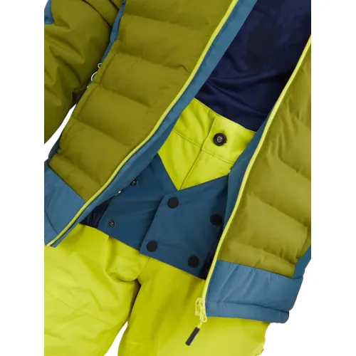 Fundango Orion Padded Jacket Férfi Síkabát 565-moss