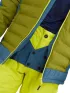 Fundango Orion Padded Jacket Férfi Síkabát 565-moss