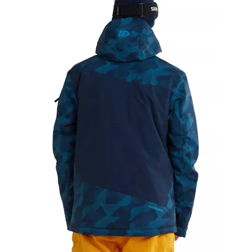 Fundango Privet Jacket Fundango Privet Jacket Férfi Síkabát, Snowboard kabát 481-dark navy
