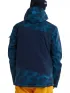Fundango Privet Jacket Fundango Privet Jacket Férfi Síkabát, Snowboard kabát 481-dark navy