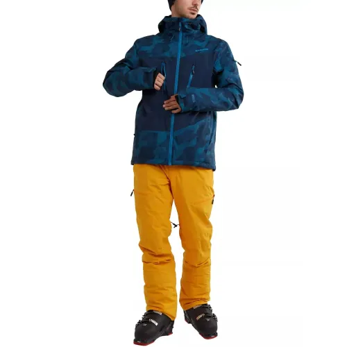 Fundango Privet Jacket Fundango Privet Jacket Férfi Síkabát, Snowboard kabát 481-dark navy