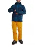 Fundango Privet Jacket Fundango Privet Jacket Férfi Síkabát, Snowboard kabát 481-dark navy
