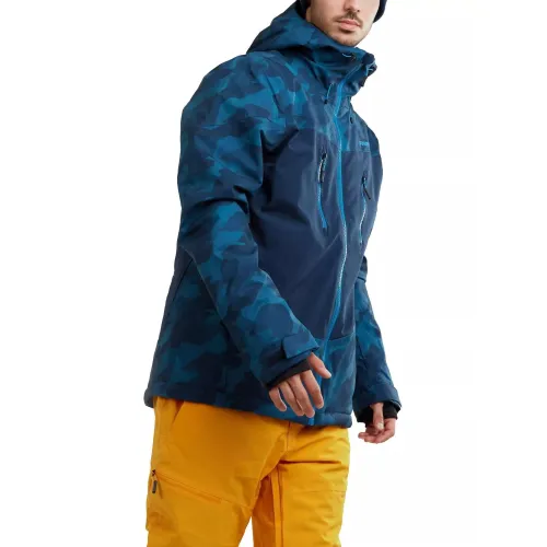 Fundango Privet Jacket Fundango Privet Jacket Férfi Síkabát, Snowboard kabát 481-dark navy