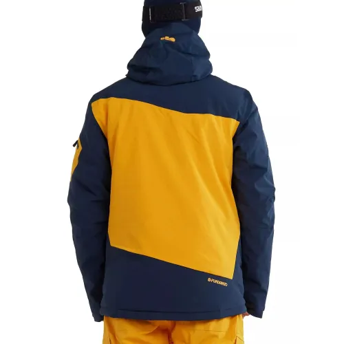 Fundango Privet Jacket Férfi Síkabát, Snowboard kabát 486-patriot blue