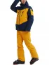 Fundango Privet Jacket Férfi Síkabát, Snowboard kabát 486-patriot blue