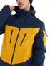 Fundango Privet Jacket Férfi Síkabát, Snowboard kabát 486-patriot blue