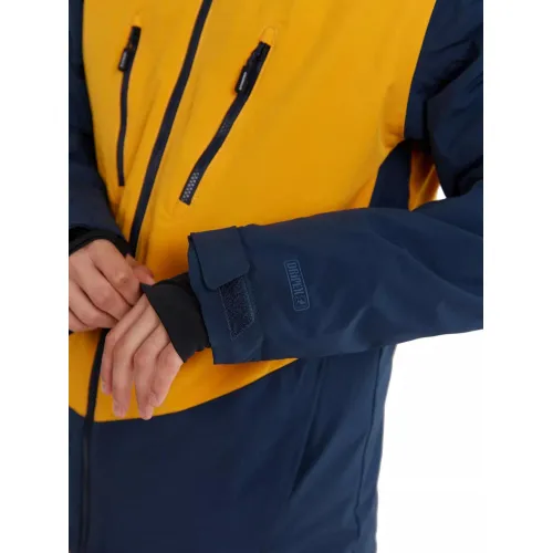 Fundango Privet Jacket Férfi Síkabát, Snowboard kabát 486-patriot blue