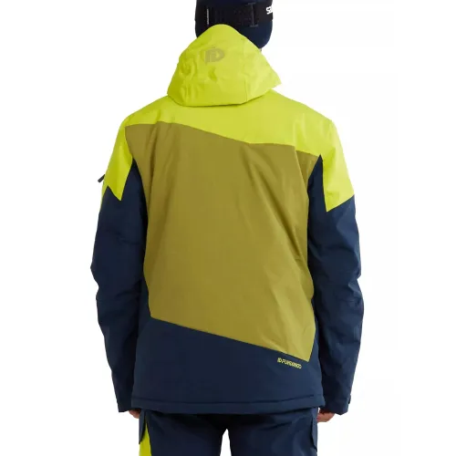 Fundango Privet Jacket Fundango Privet Jacket Férfi Síkabát, Snowboard kabát 565-moss