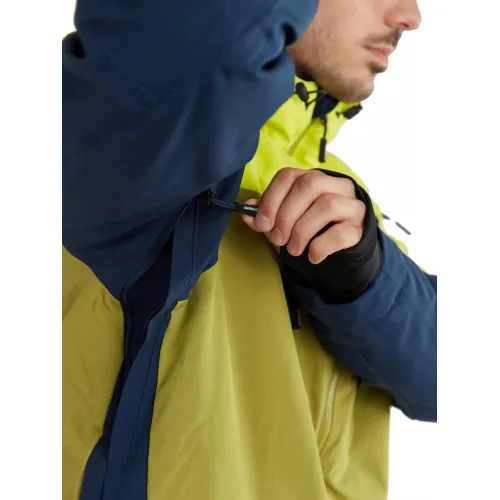 Fundango Privet Jacket Fundango Privet Jacket Férfi Síkabát, Snowboard kabát 565-moss