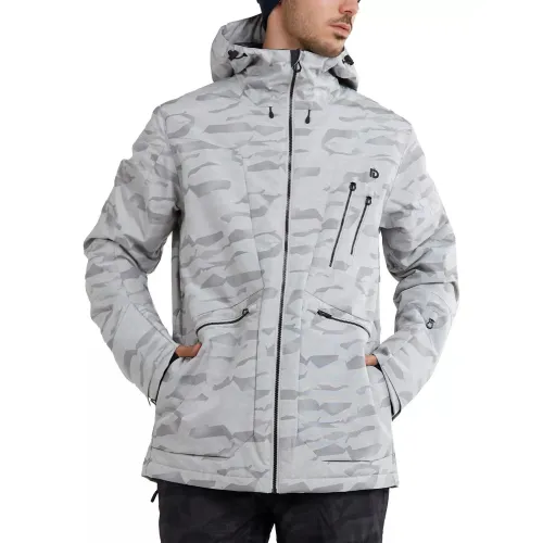 Fundango Decatur Jacket Fundango Decatur Jacket Férfi Síkabát 190-fossil