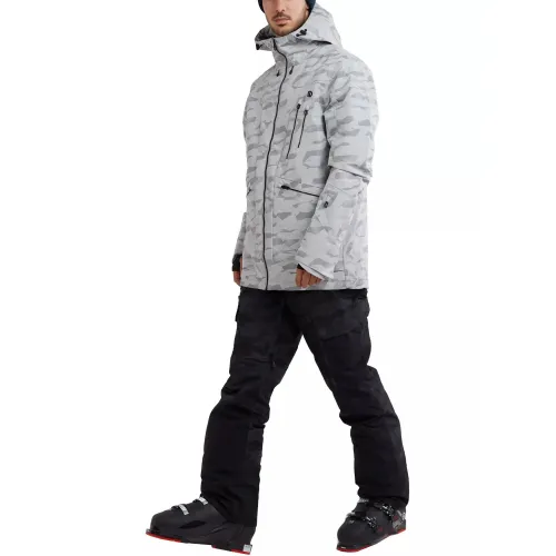 Fundango Decatur Jacket Fundango Decatur Jacket Férfi Síkabát 190-fossil