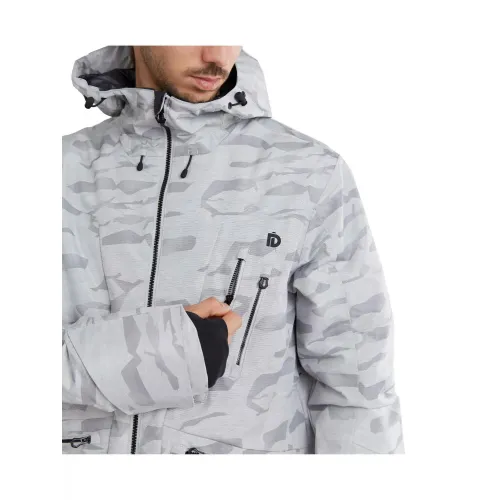 Fundango Decatur Jacket Fundango Decatur Jacket Férfi Síkabát 190-fossil