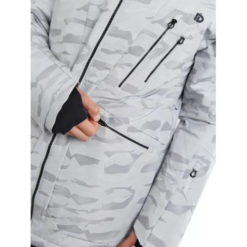 Fundango Decatur Jacket Fundango Decatur Jacket Férfi Síkabát 190-fossil